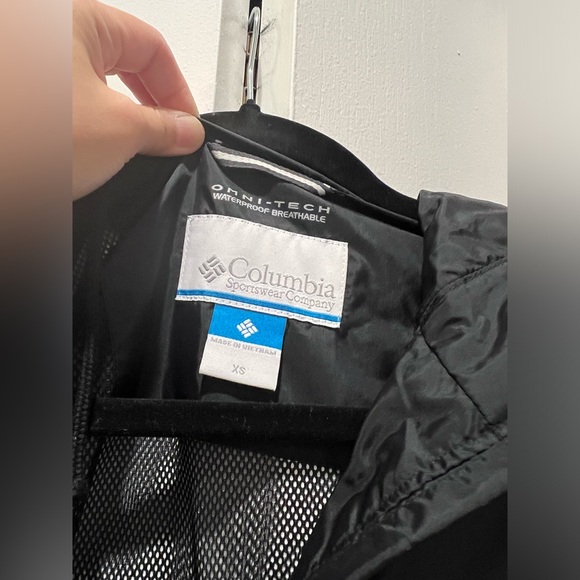 Columbia Omni-Tech Waterproof Windbreaker Jacket - Picture 2 of 6